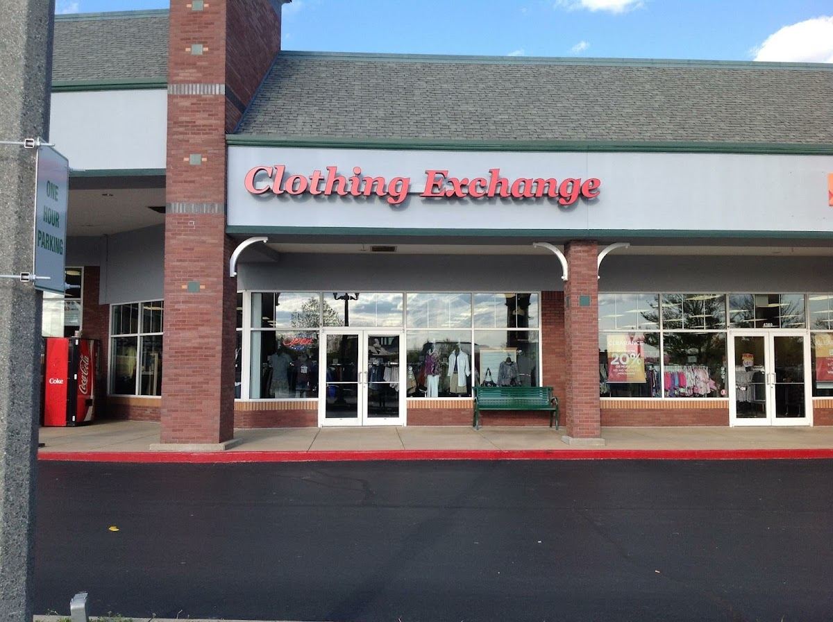 Consignment Clothing Exchange
