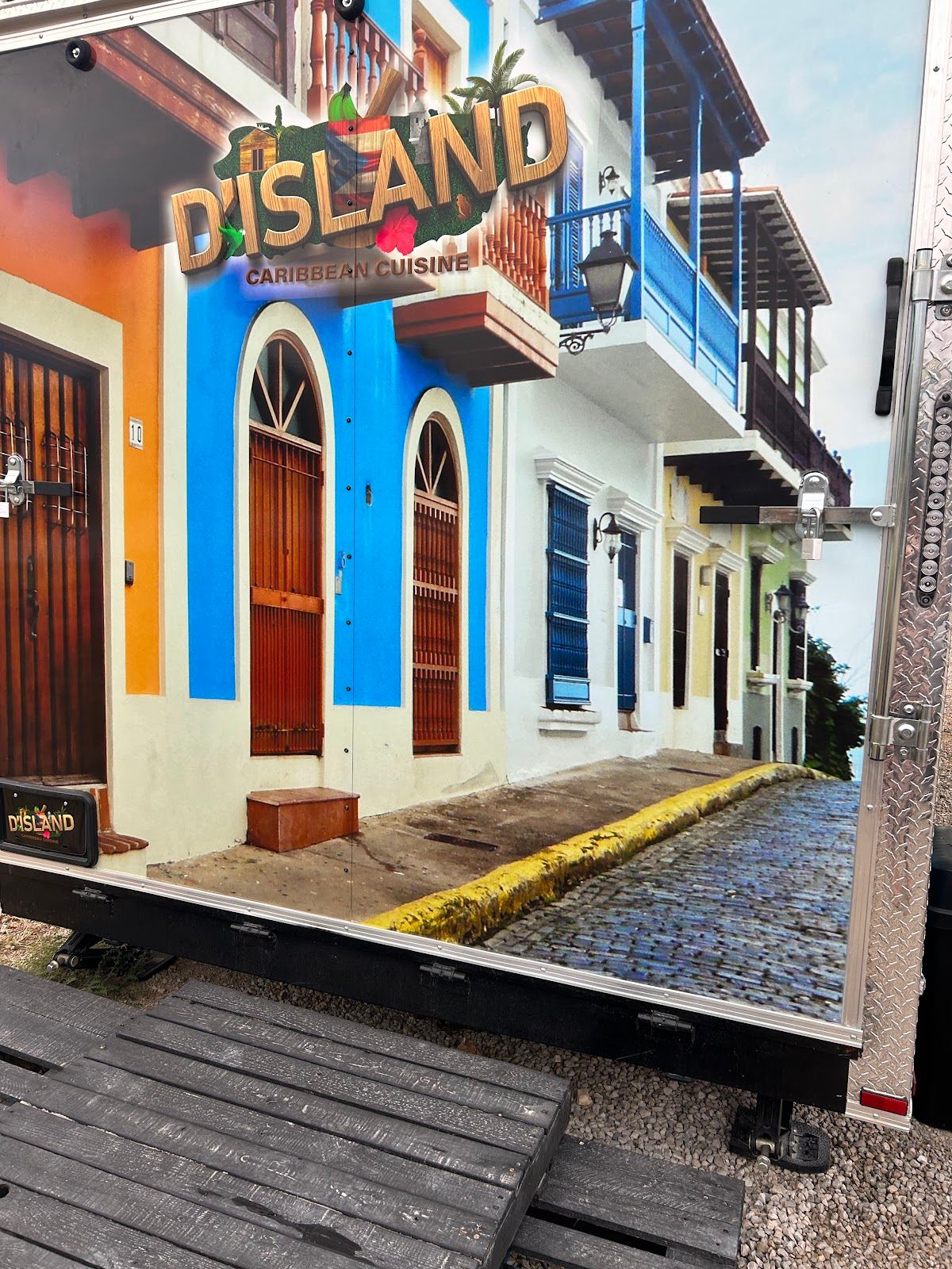 D'island