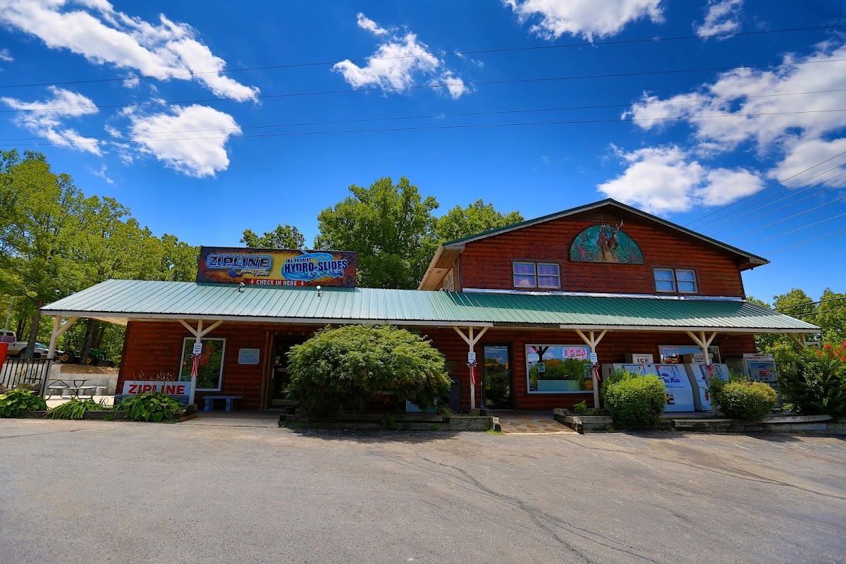 Deer Run Groceries Campground