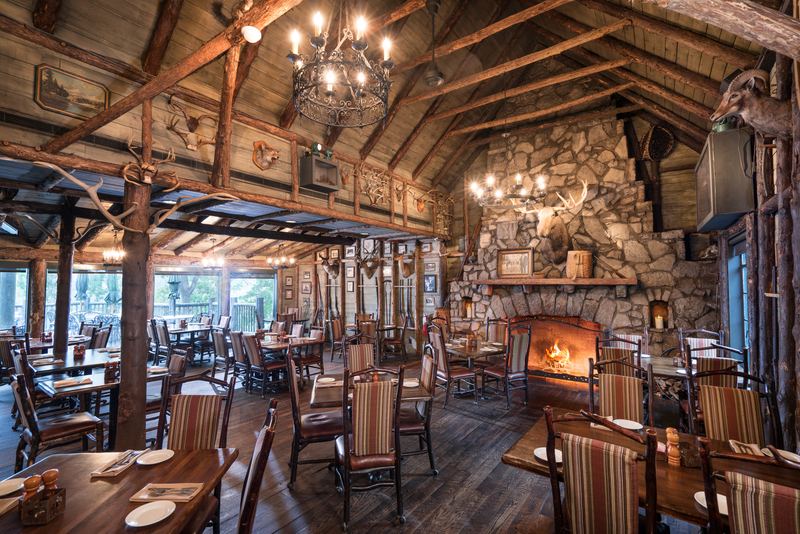 Devil's Pool Restaurant