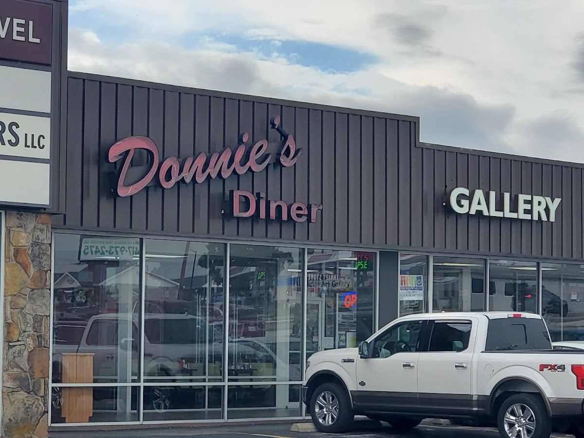 Donnie's Diner