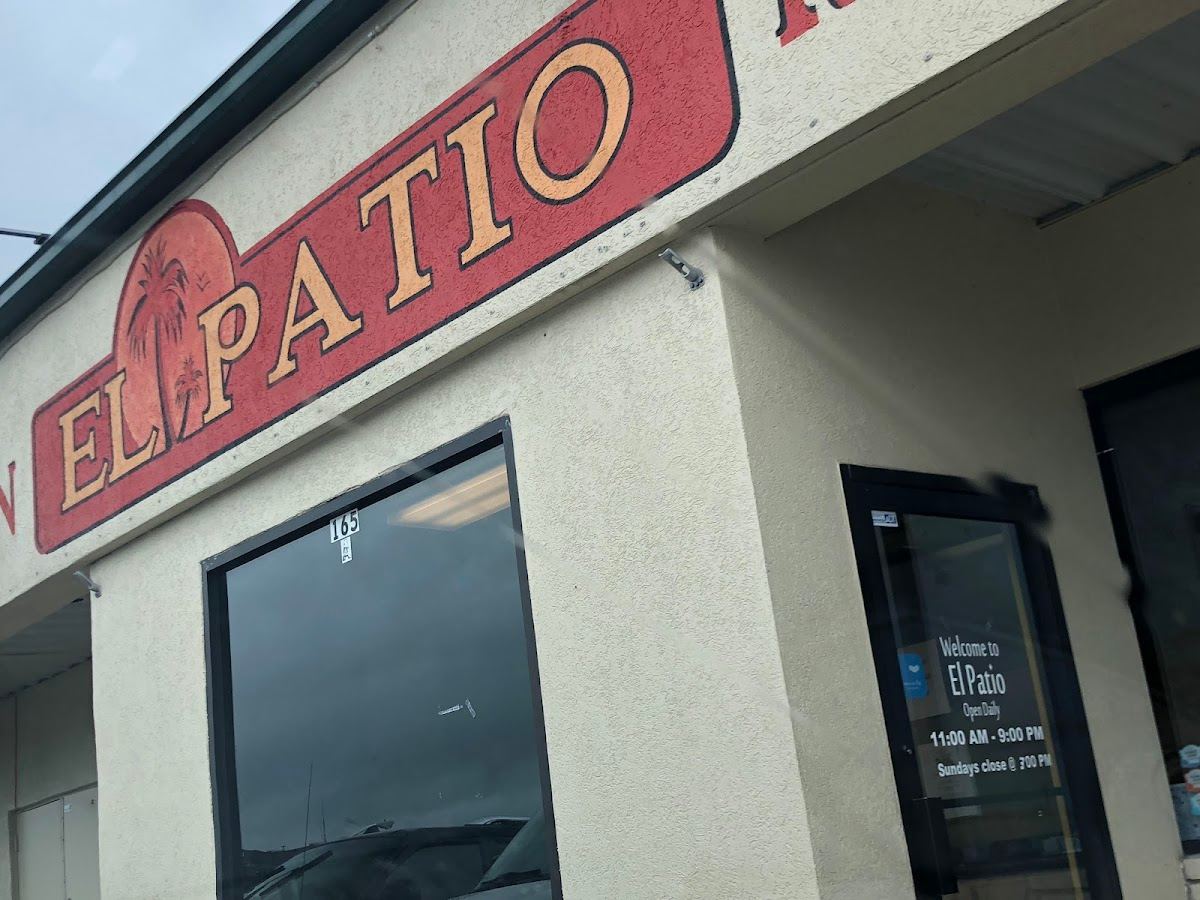 El Patio Restaurant & Grill Mexican Puerto Rican and More