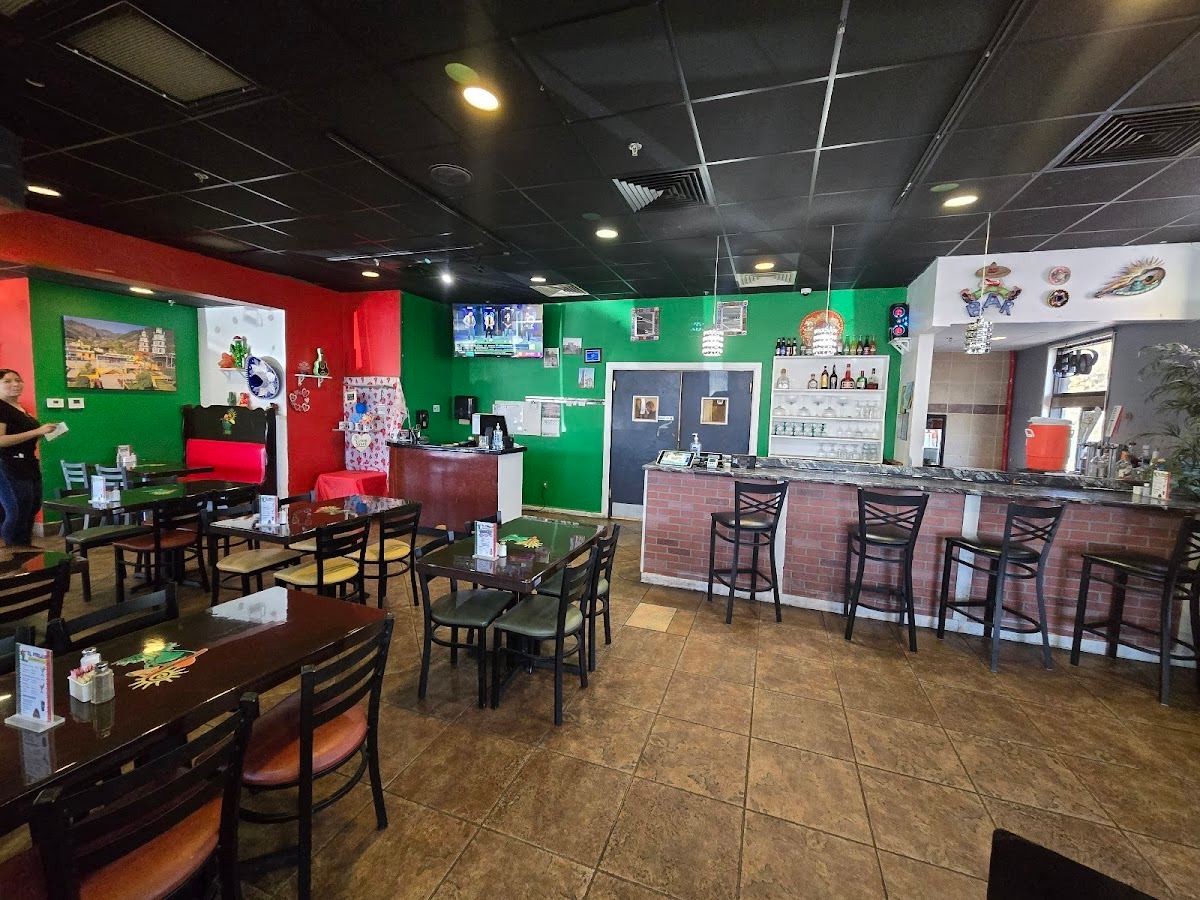 El Poblano Mexican Restaurant and Bar
