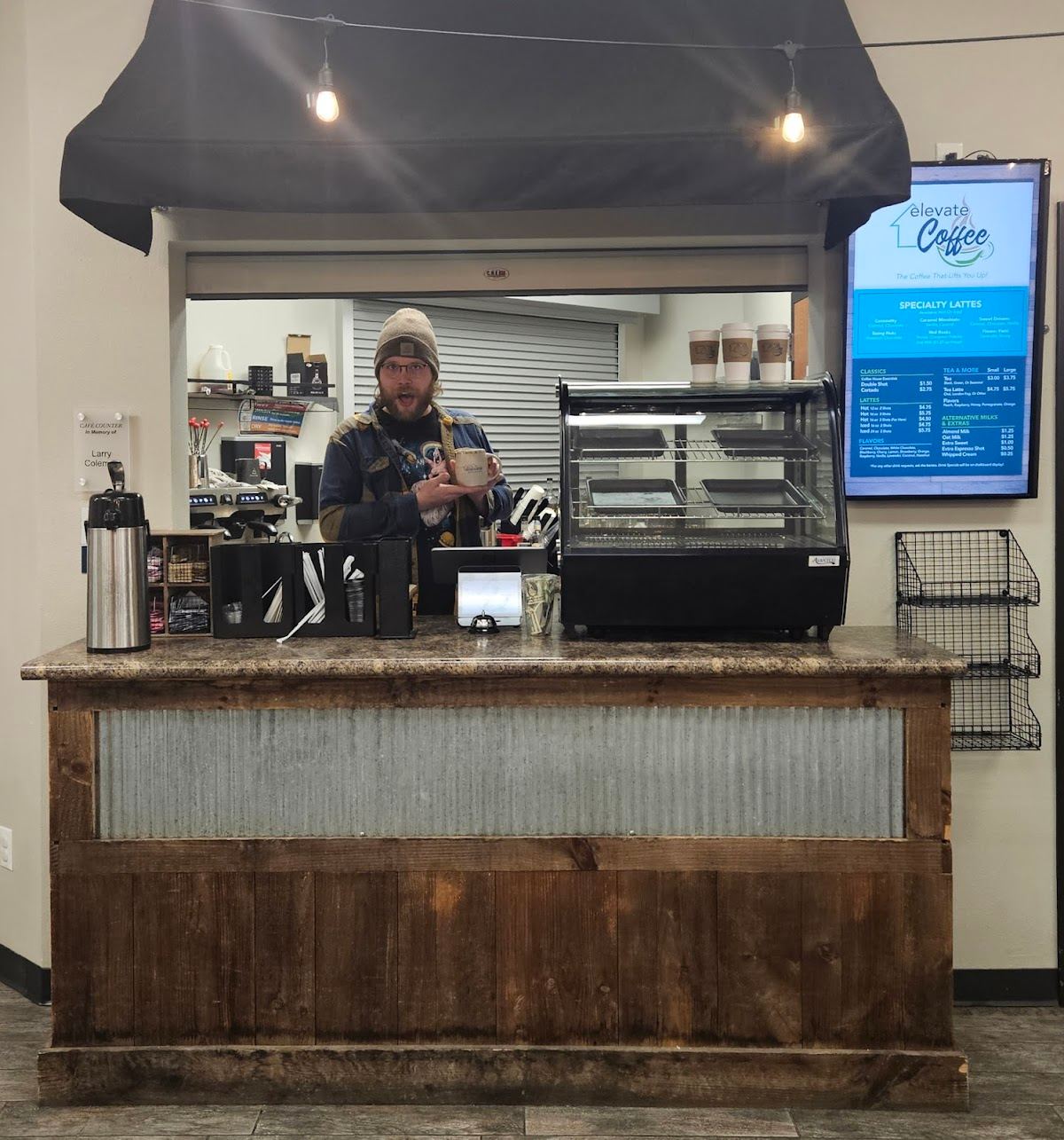 Elevate Café & Coffee