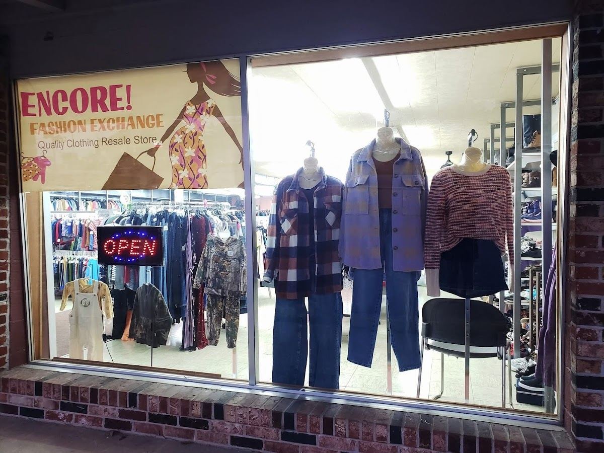 Encore! Fashion Exchange