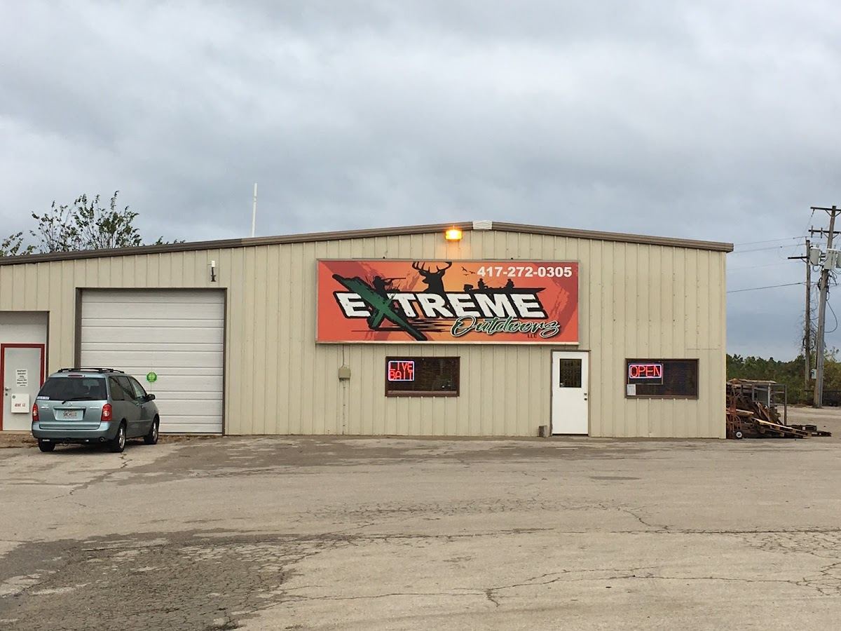 Extreme Outdoors