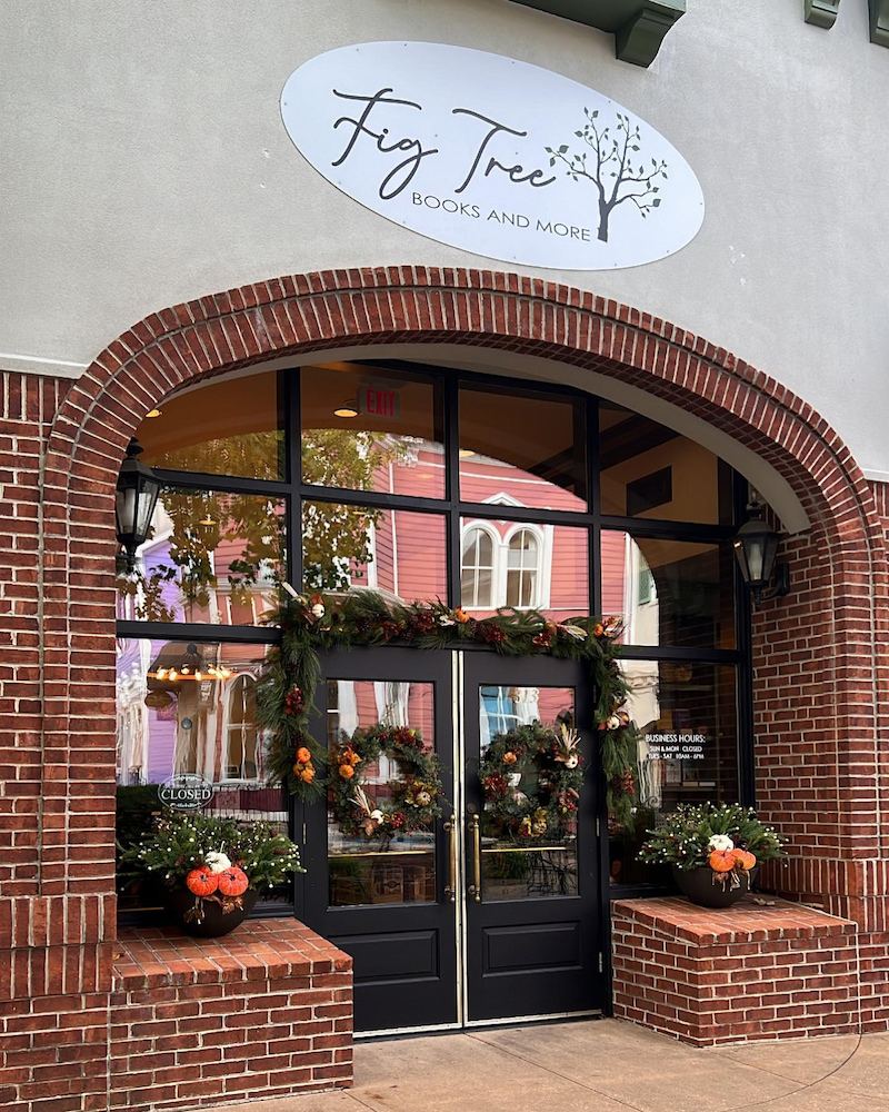 Fig Tree Books and More