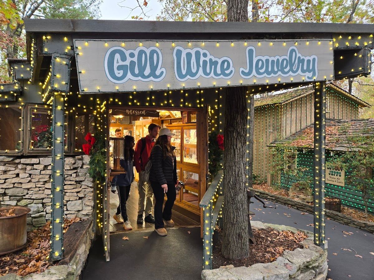 Gill Wire Jewelry