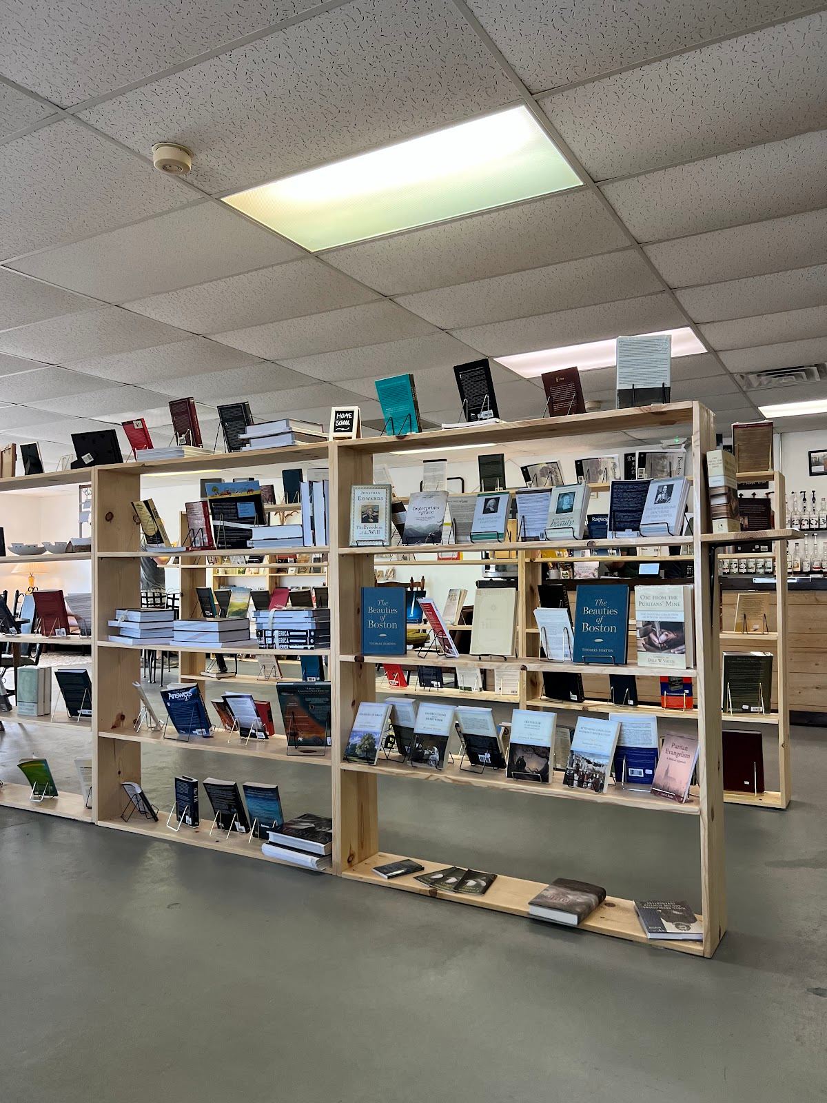 Grace Upon Grace Books and Coffee