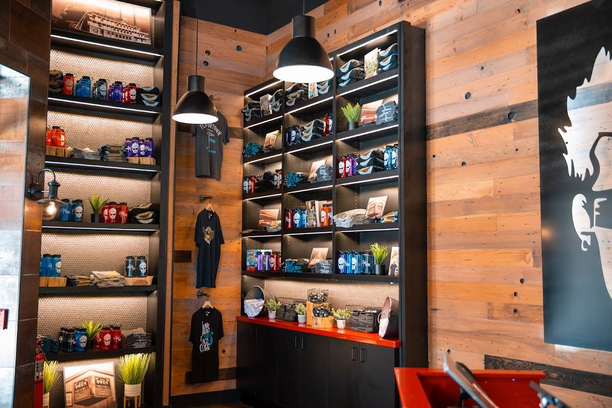 Guy Fieri's Branson Kitchen + Bar