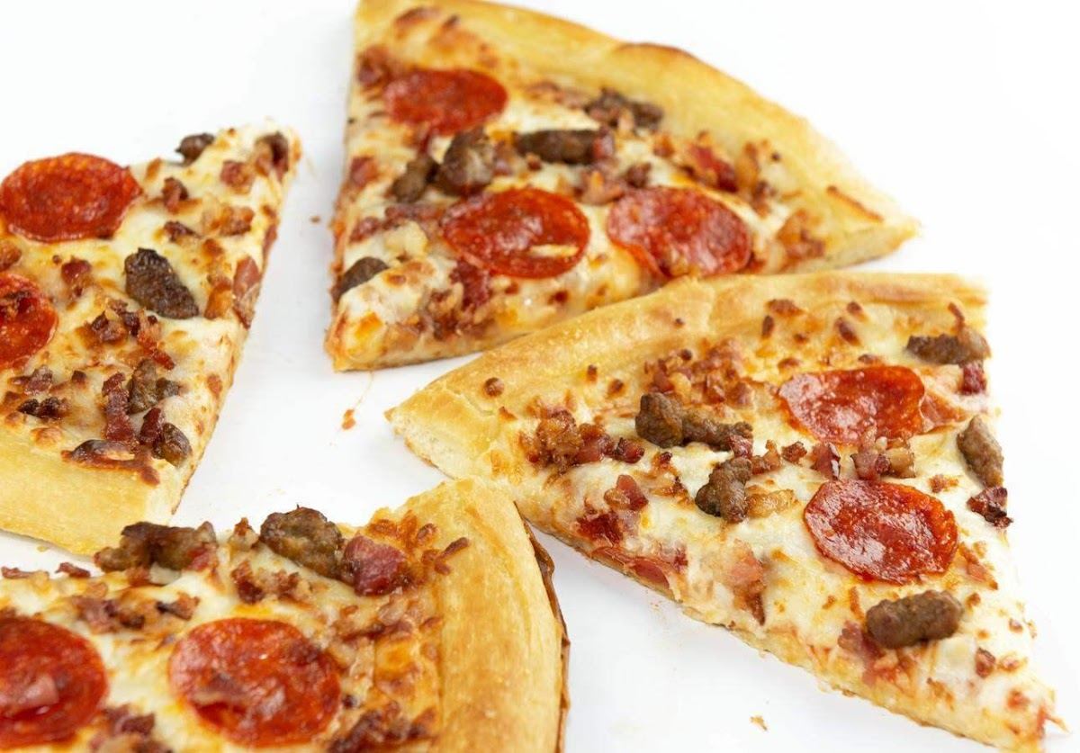 Hangar 54 Pizza