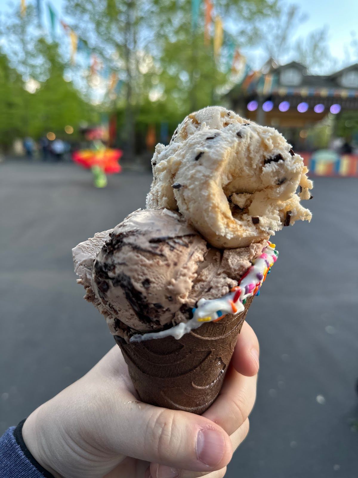 Hannah's Ice Cream Parlor