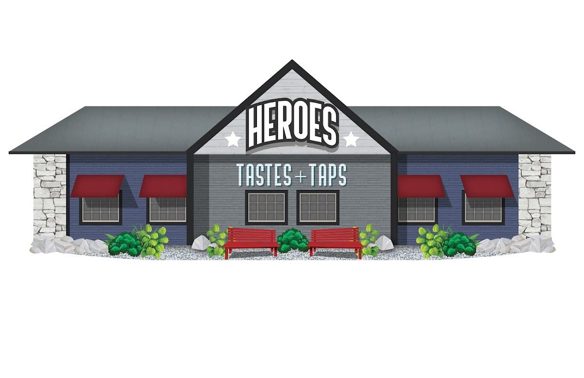 HEROES Tastes + Taps