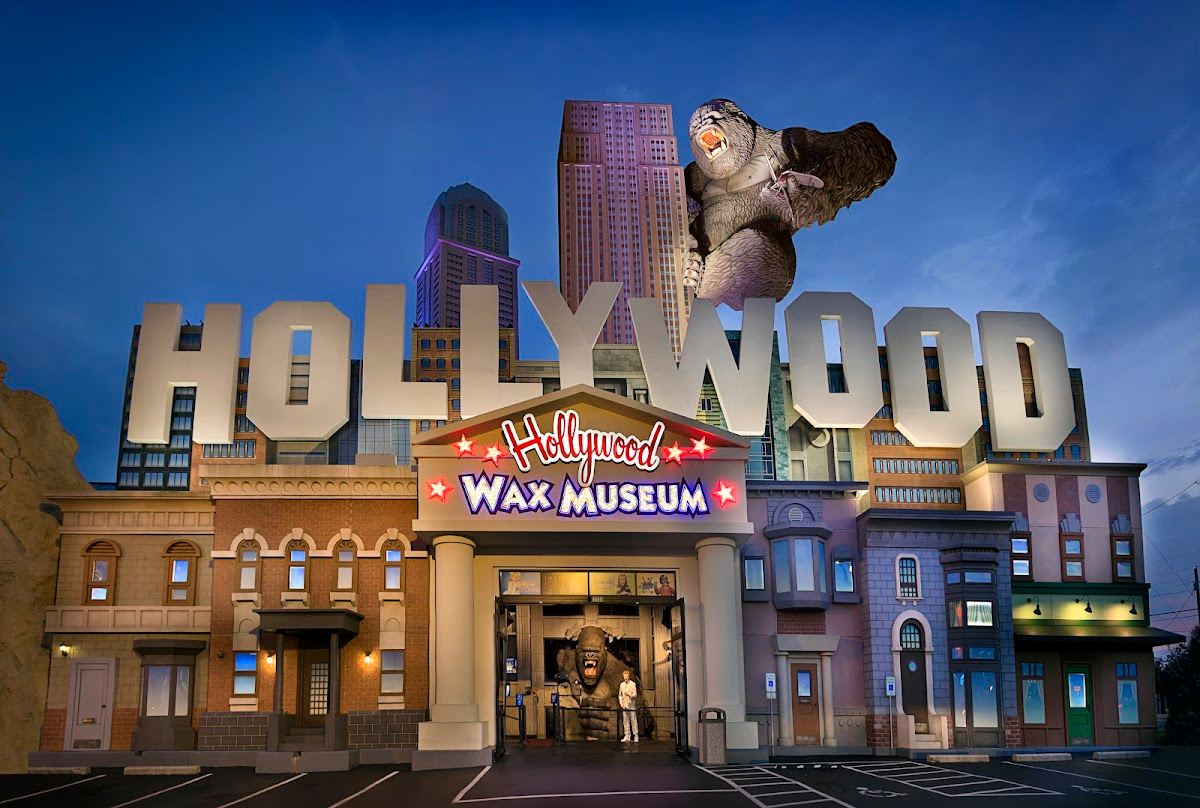 Hollywood Wax Museum