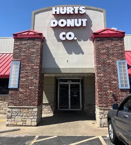 Hurts Donut Company