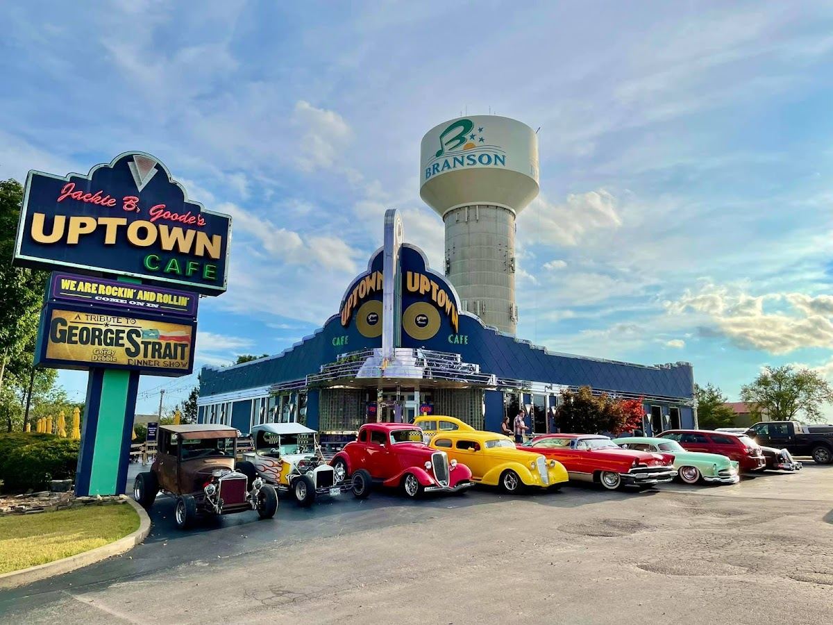 Jackie B. Goode's Uptown Cafe