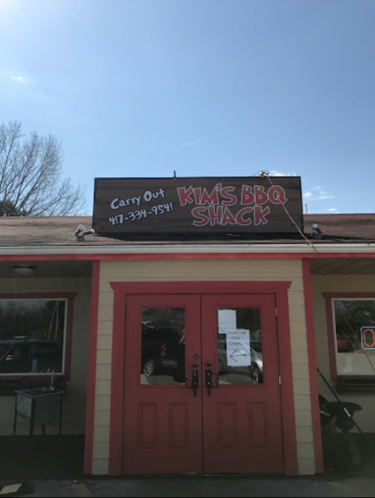 KIM'S BBQ Shack