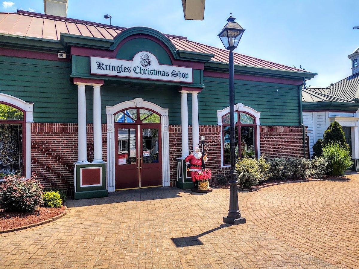 Kringles Christmas Shops