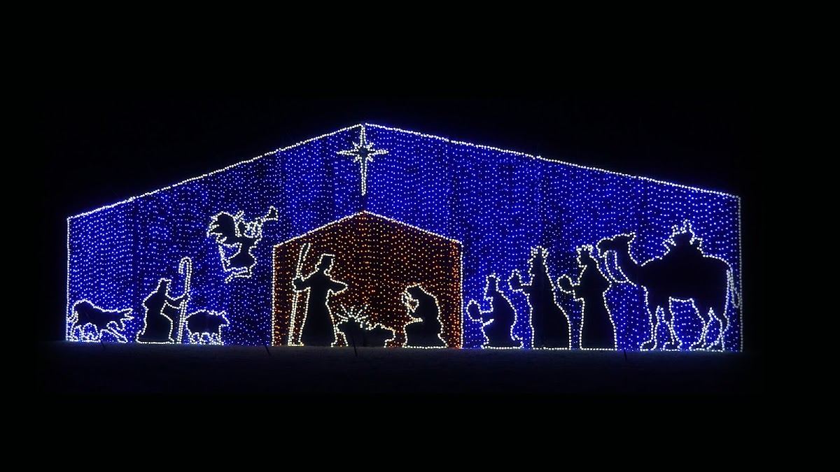 Lights of Joy Christmas Drive Thru