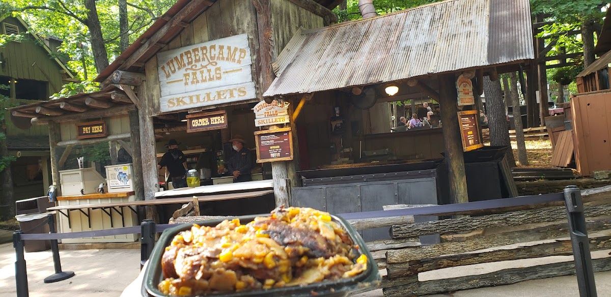 Lumbercamp Restaurant