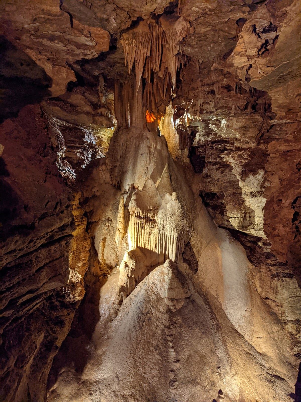 Marvel Cave