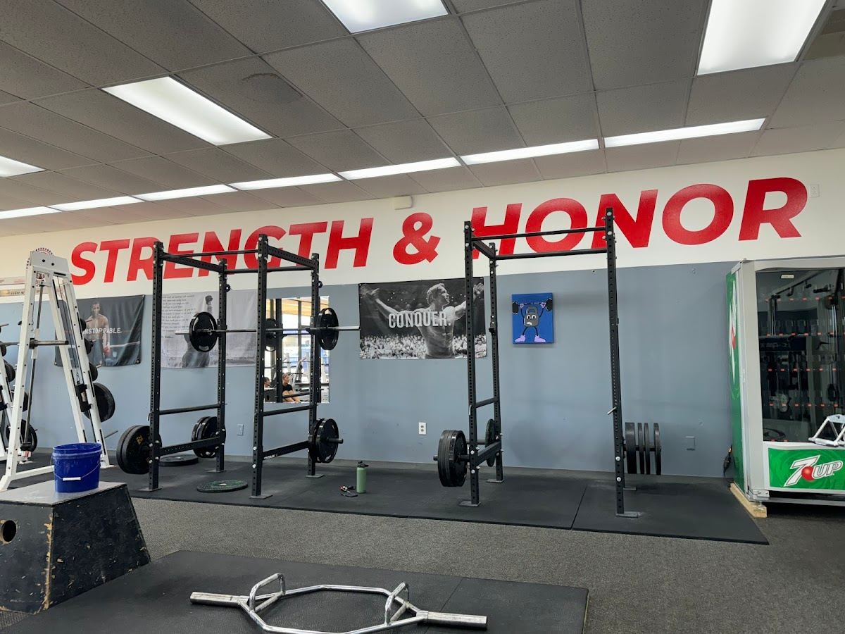 Maxfield 24 Hour Athletics & Training (aka Maxfield Gym)