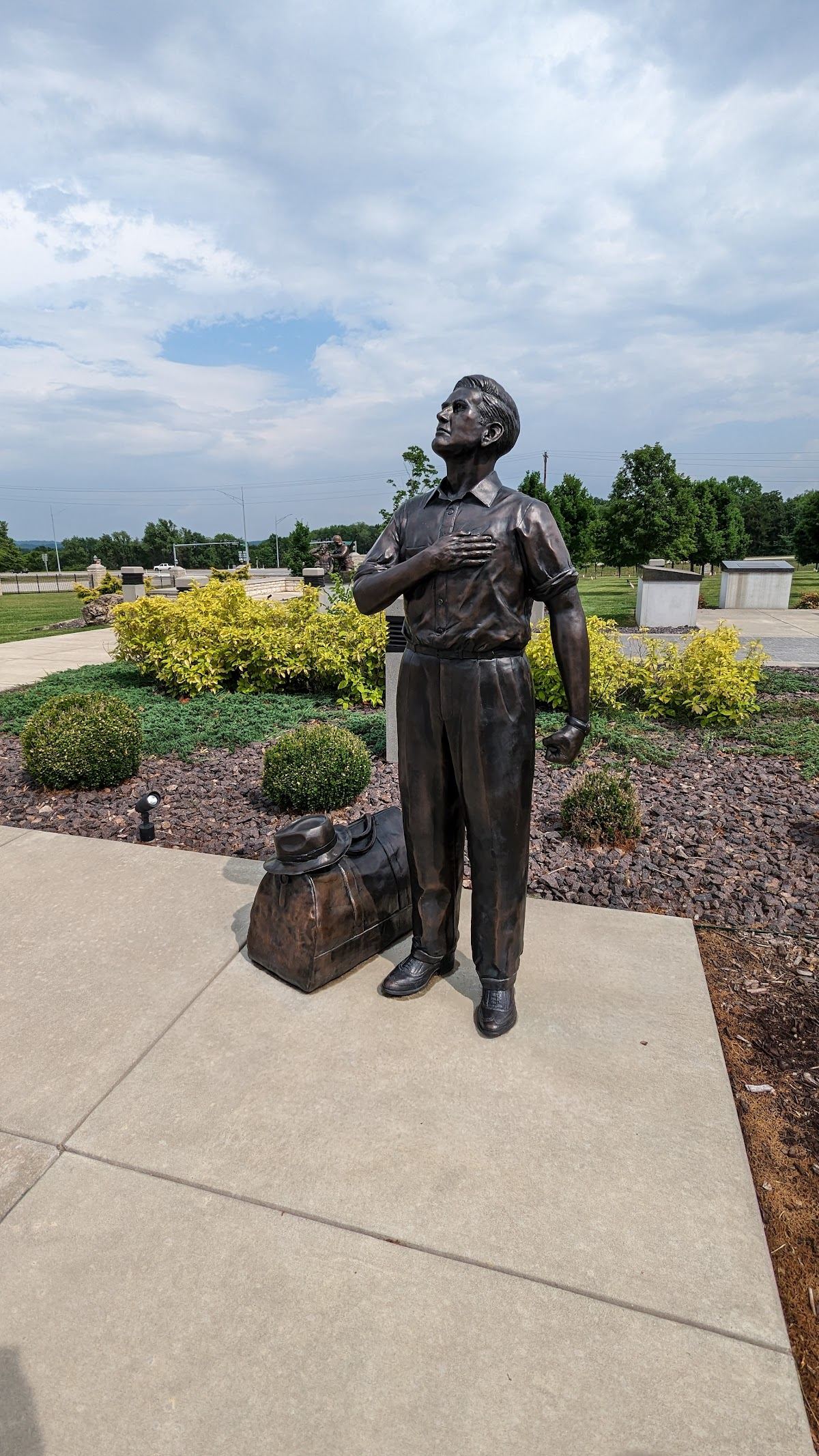 Missouri Vietnam Veterans Memorial