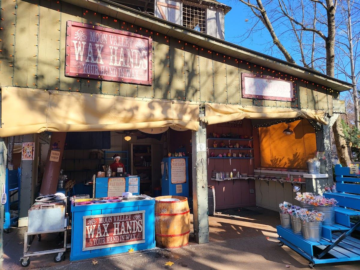Moon Valley Wax Hands