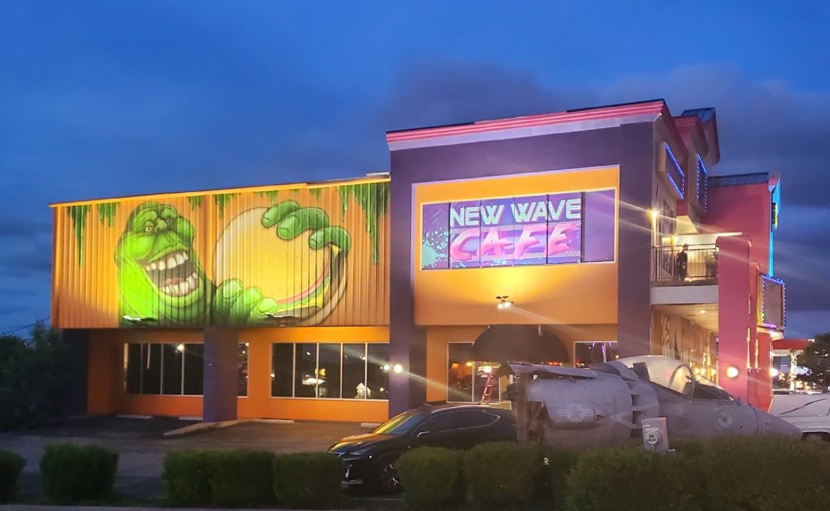New Wave Cafe