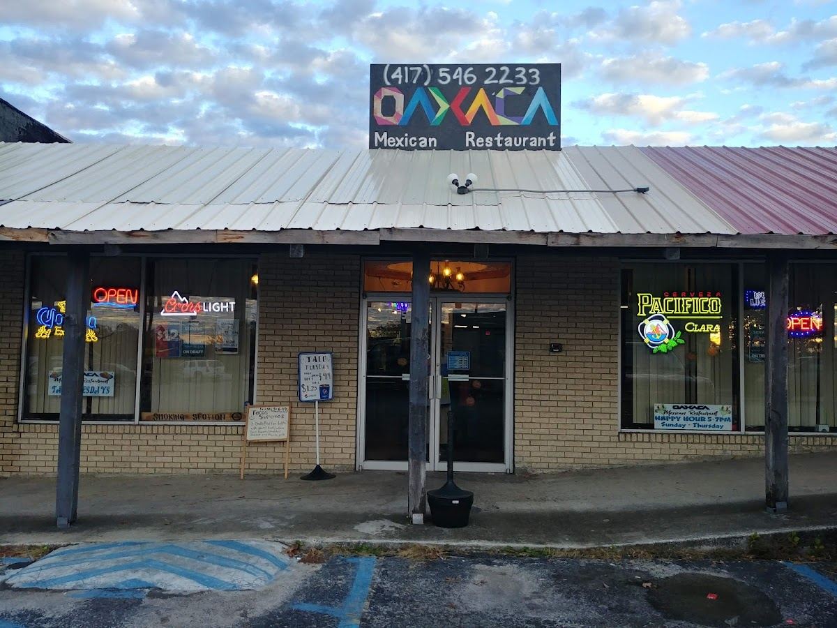Oaxaca Mexican Restaurant