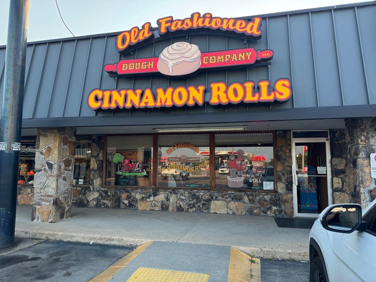 Old Fashioned Dough Company