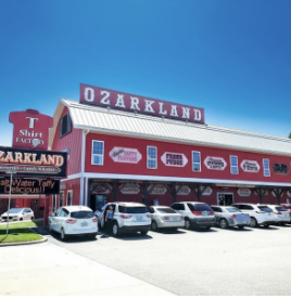 Ozarkland General Store