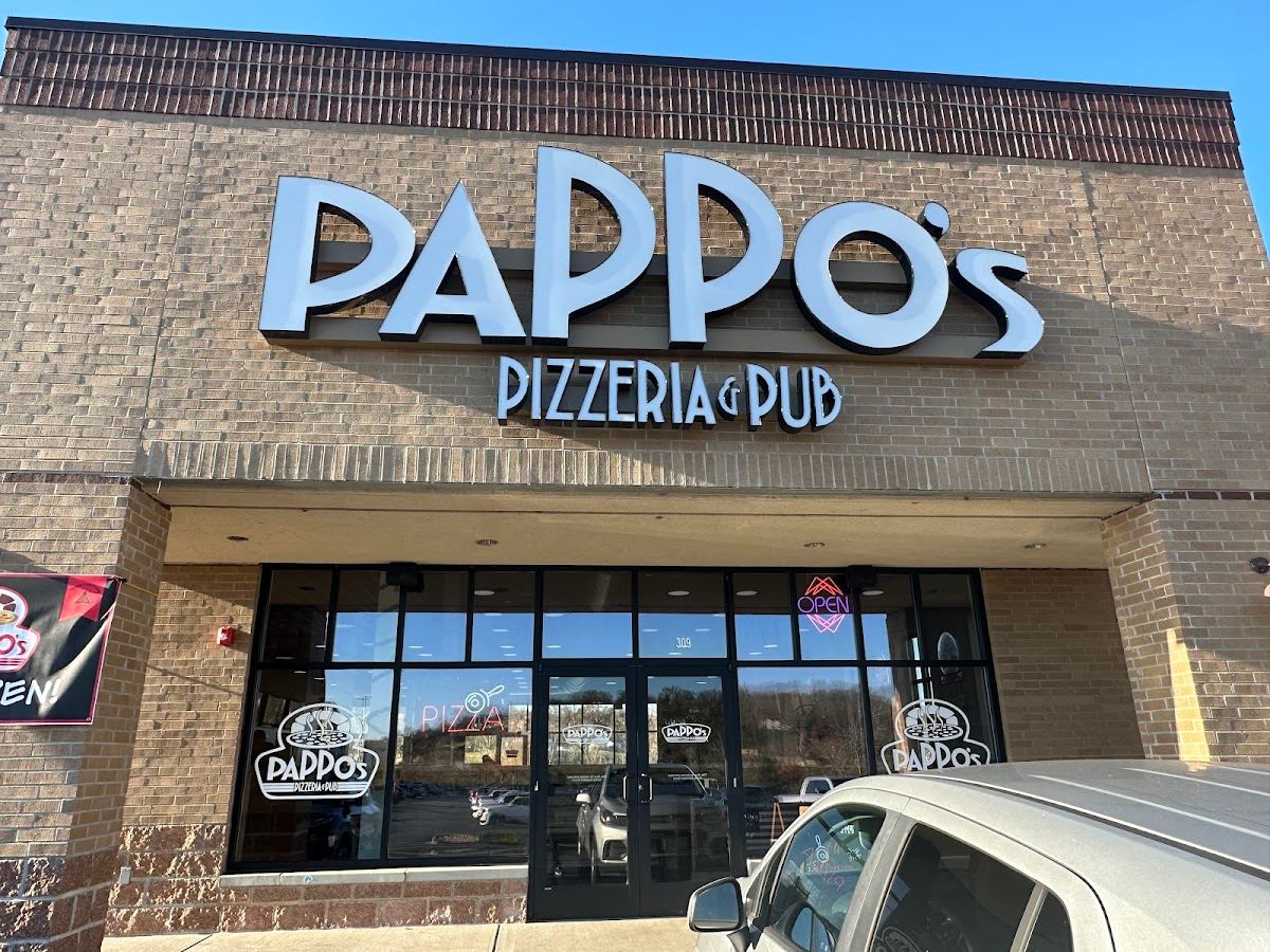 PaPPo's Pizzeria & Pub Branson