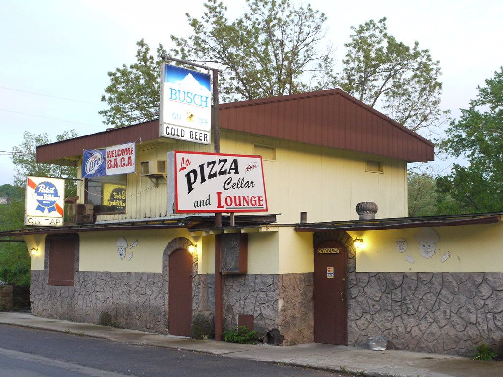 Pizza Cellar