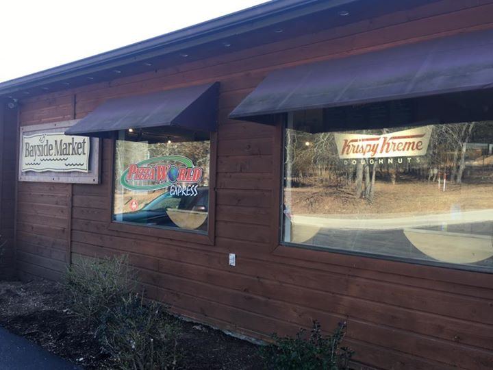 Pizza World Indian Point & Bayside Coffee Bar