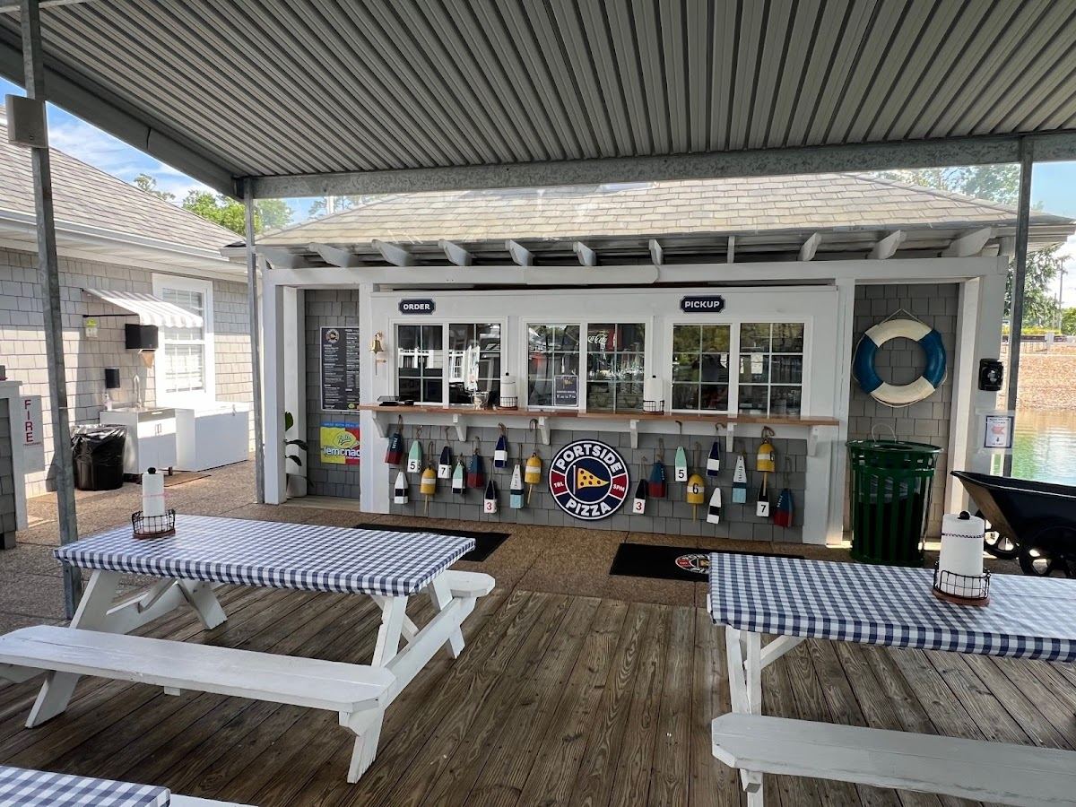 Portside Pizza & Ice Cream