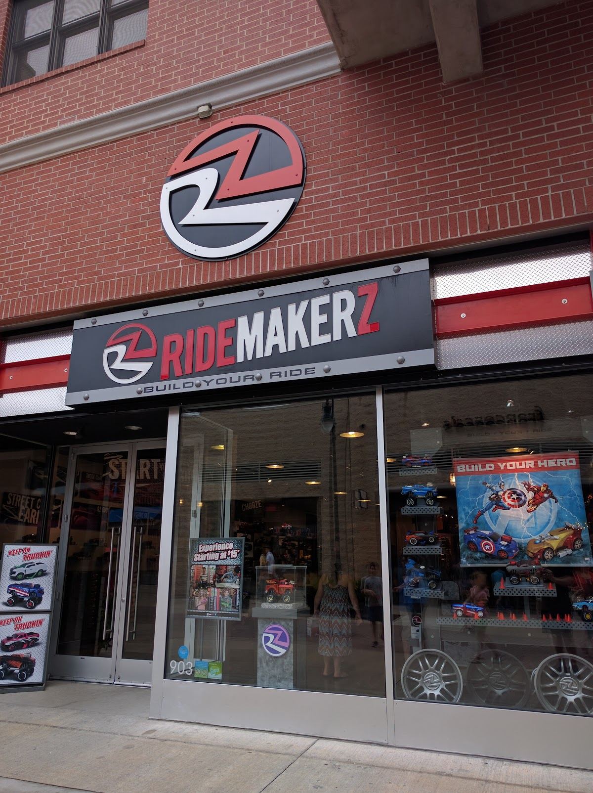 Ridemakerz