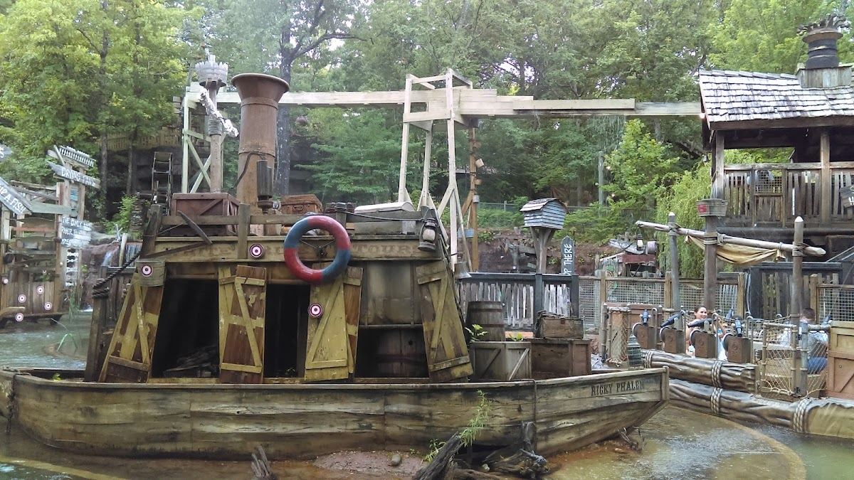 RiverBlast