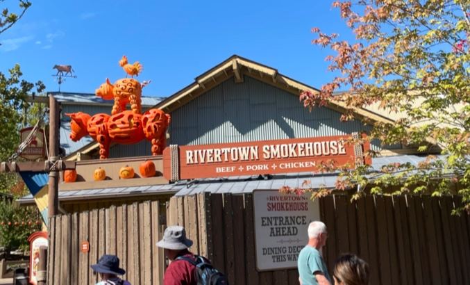 Rivertown Smokehouse
