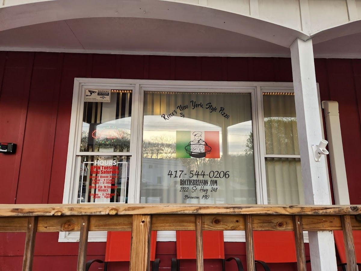 Rocco's Pizza