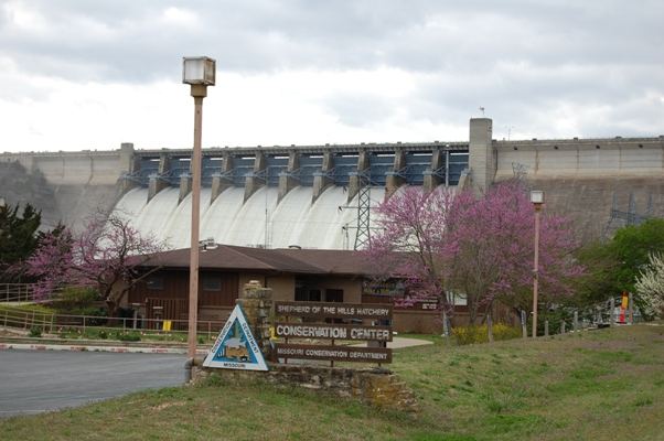 Shepherd of the Hills Fish Hatchery and Conservation Education Center
