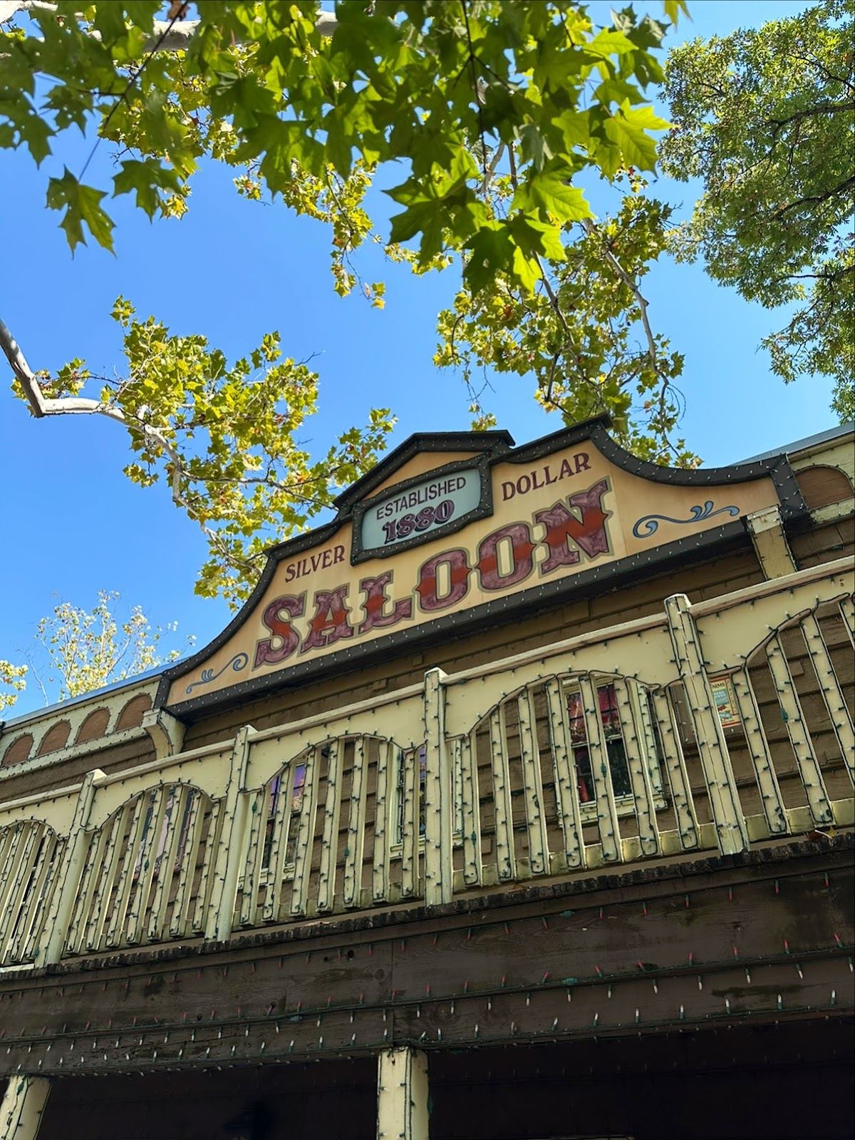 Silver Dollar Saloon