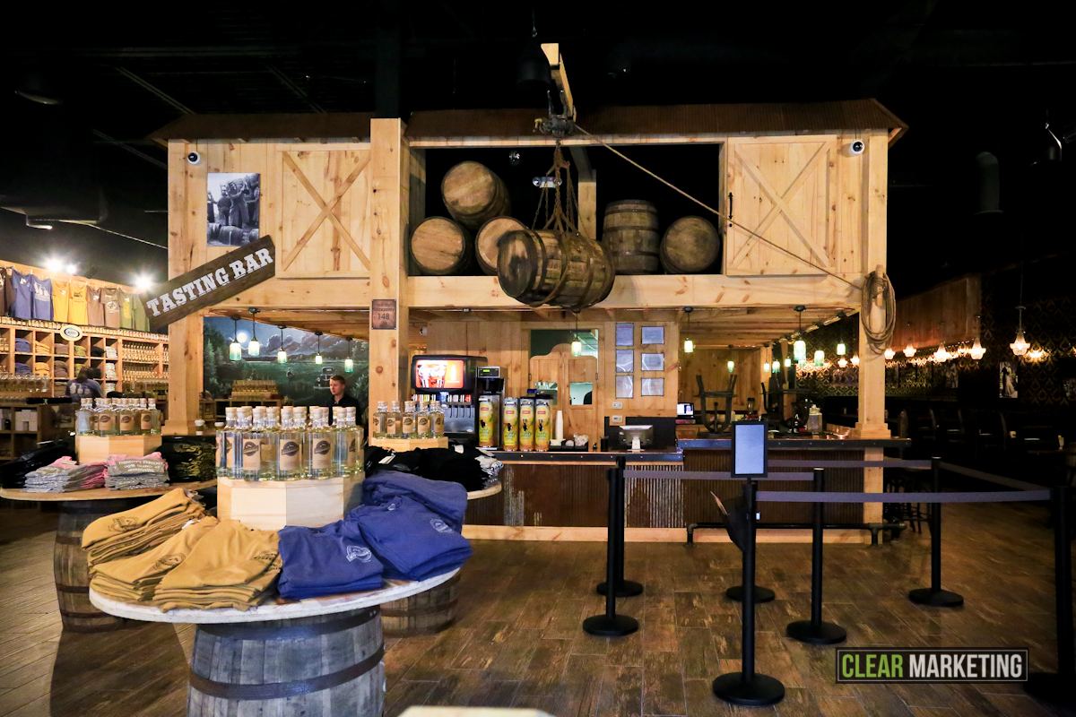 Smith Creek Moonshine
