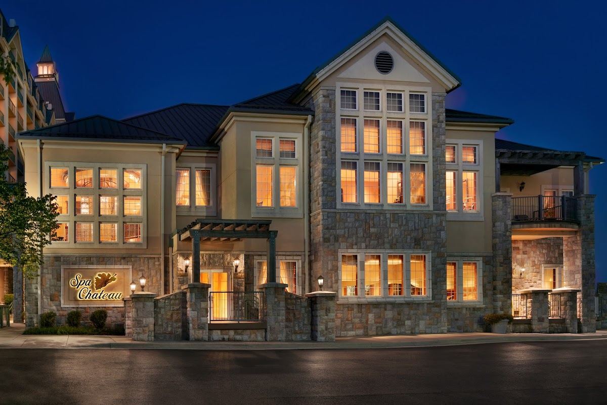 Spa Chateau