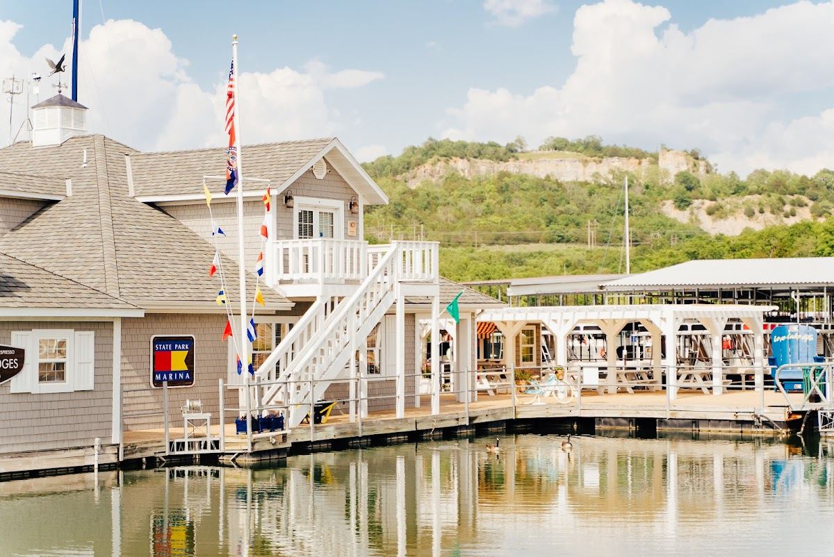 State Park Marina