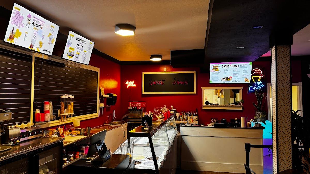 Sweet Shack