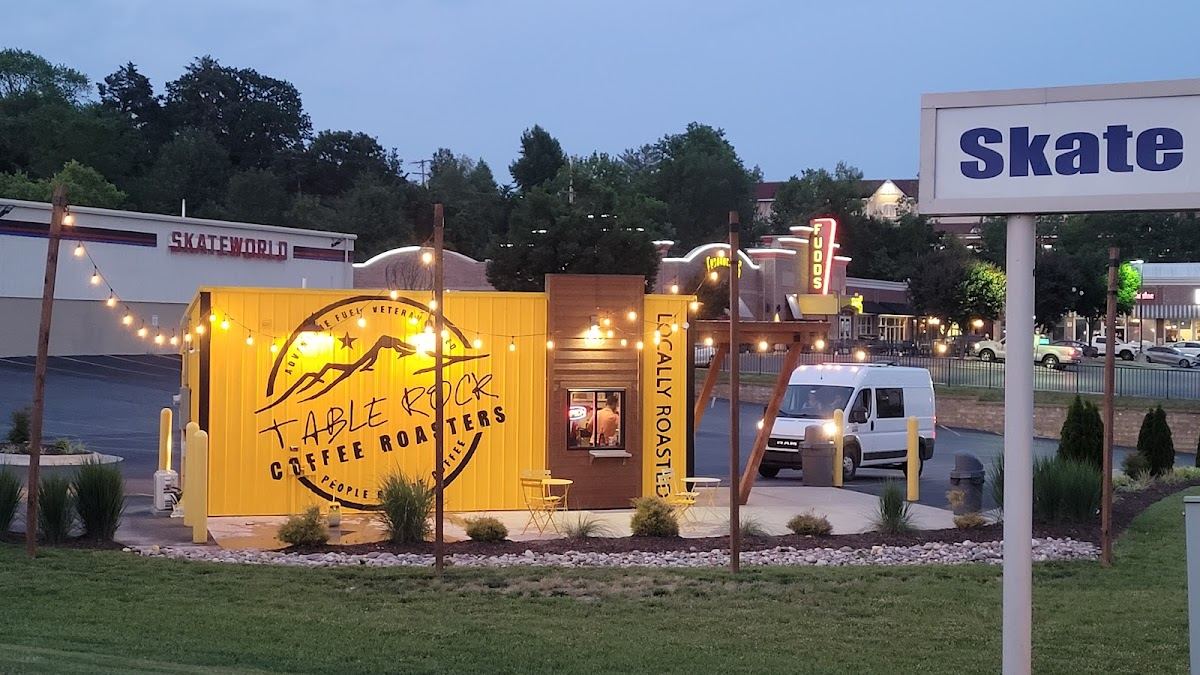 Table Rock Coffee Roasters