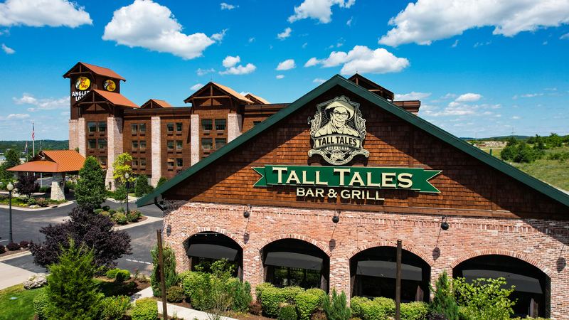 Tall Tales Bar & Grill