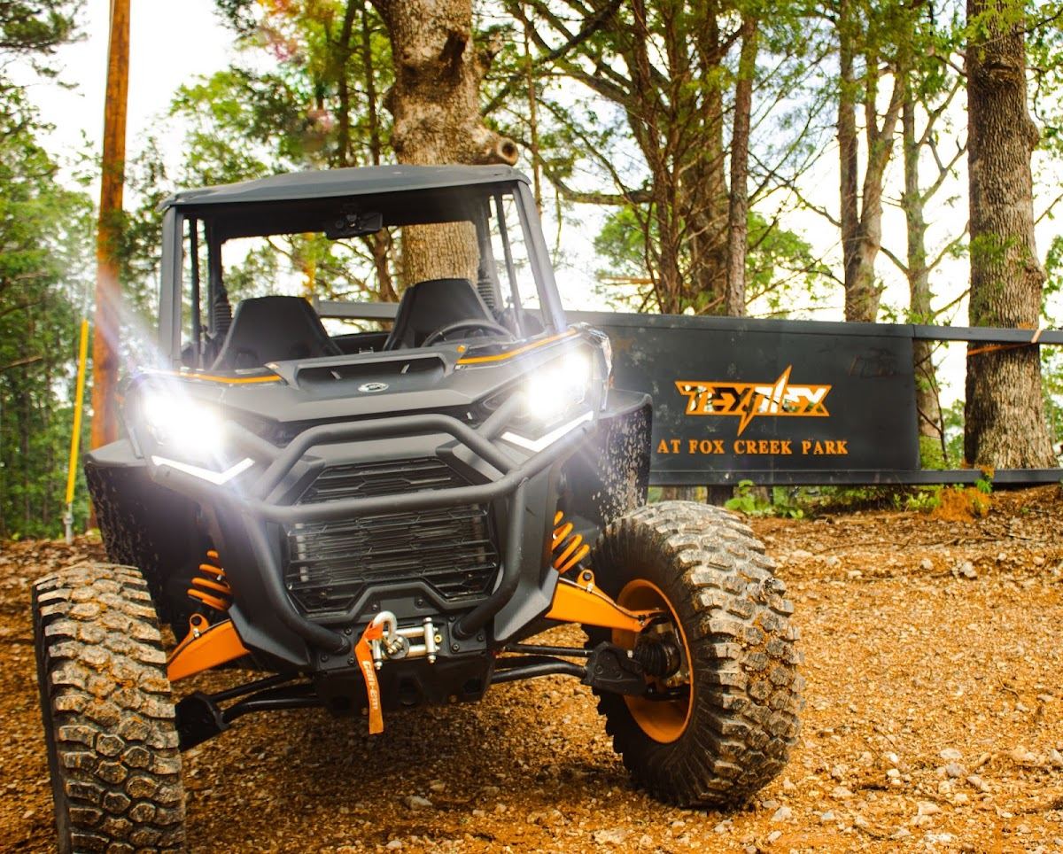 TexPlex at Fox Creek Park