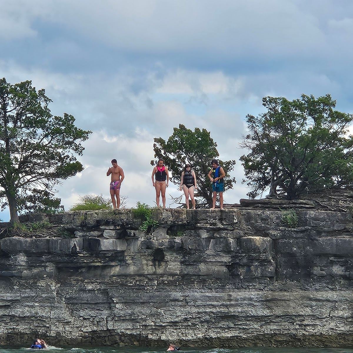 The Cliffs @ Table Rock Lake